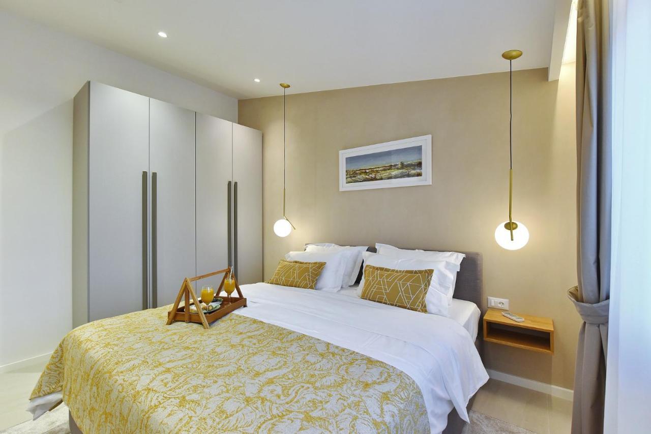 Villa Manda Zadar Luxury Apartments Exterior photo