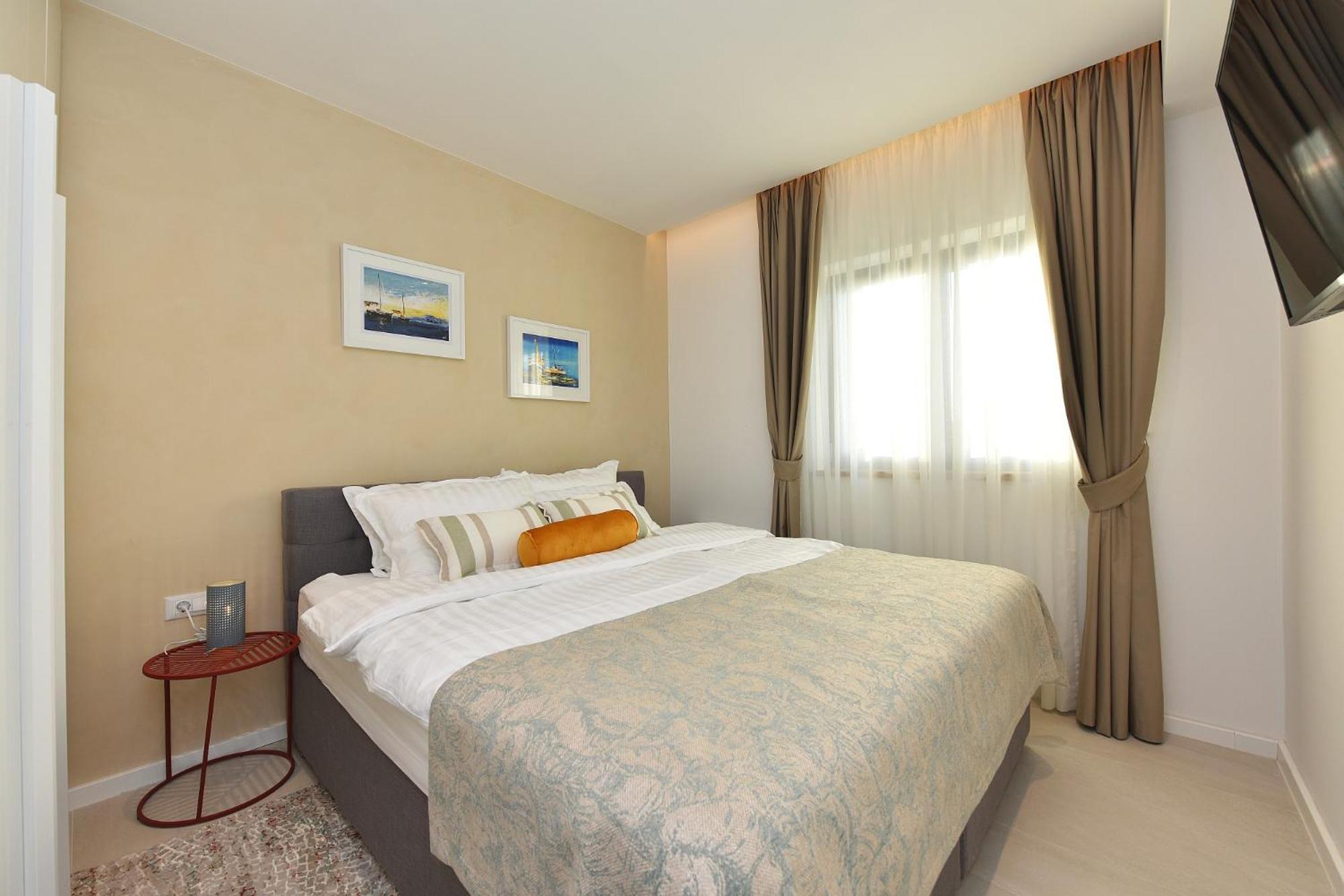 Villa Manda Zadar Luxury Apartments Exterior photo