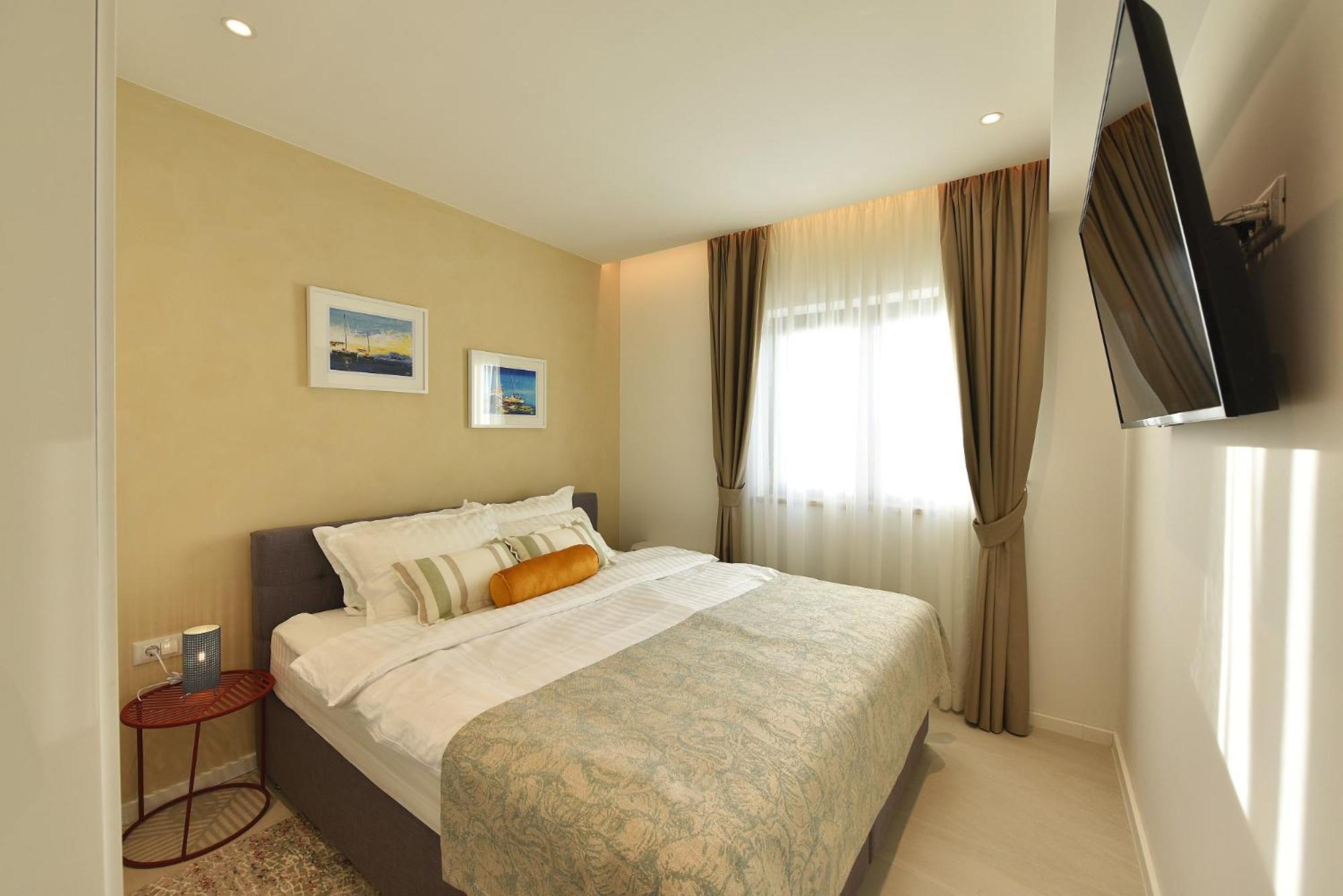 Villa Manda Zadar Luxury Apartments Exterior photo