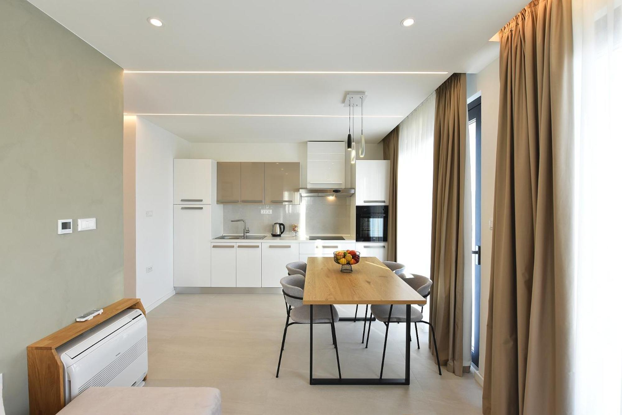 Villa Manda Zadar Luxury Apartments Exterior photo