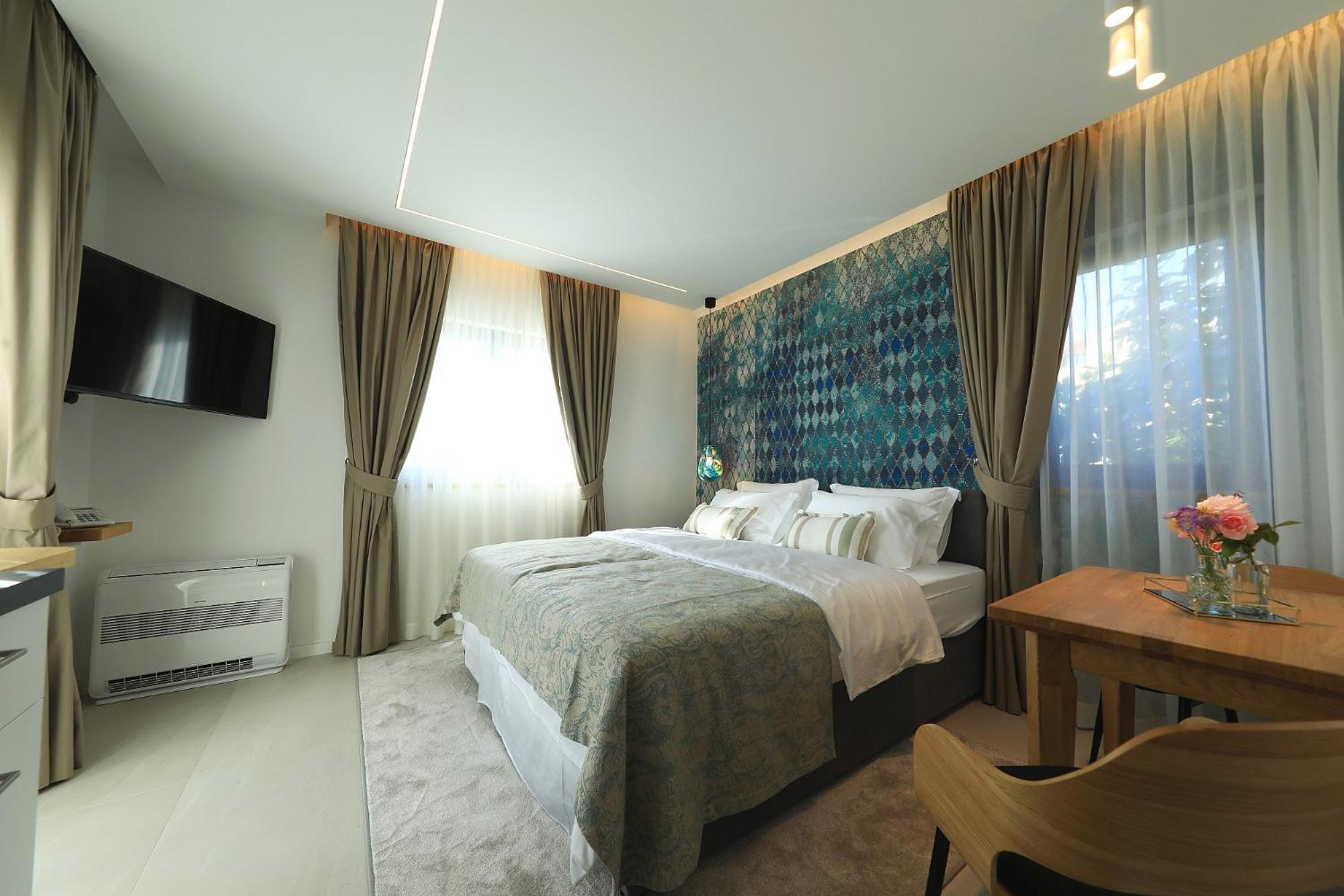 Villa Manda Zadar Luxury Apartments Exterior photo