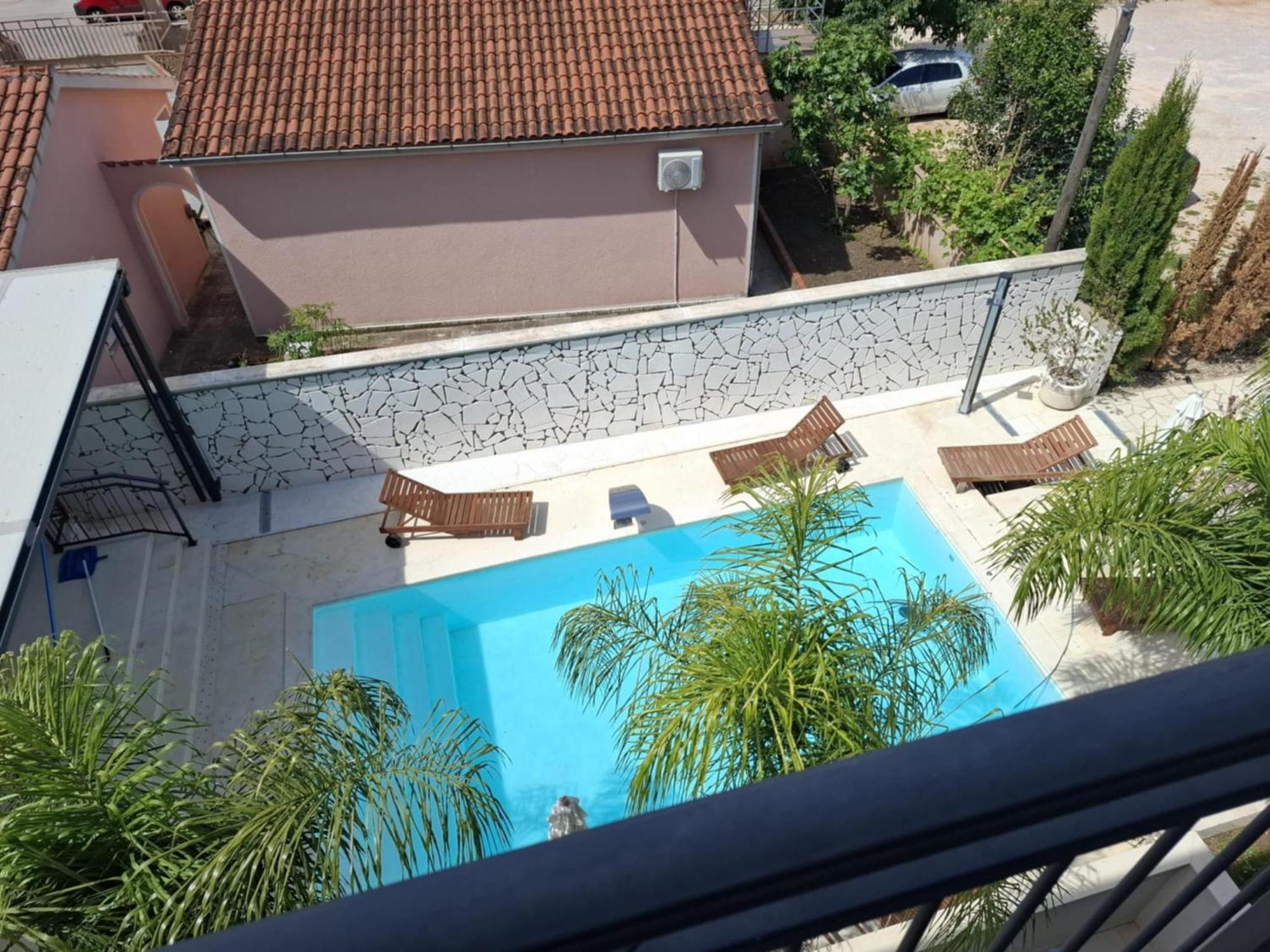 Villa Manda Zadar Luxury Apartments Exterior photo