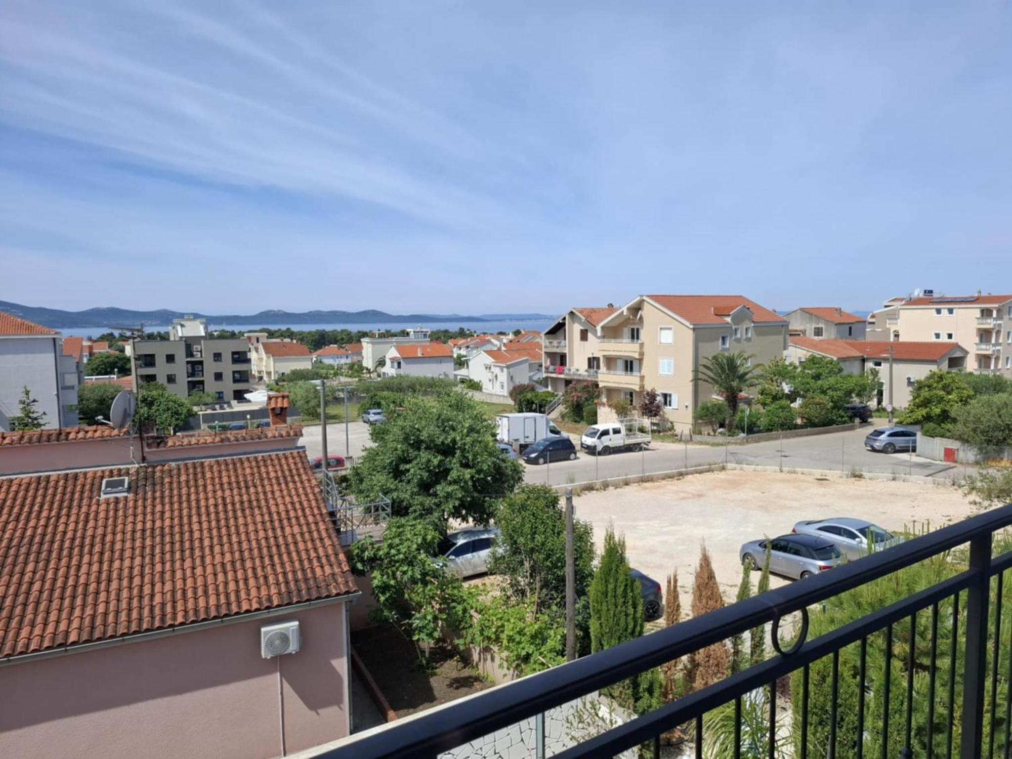 Villa Manda Zadar Luxury Apartments Exterior photo
